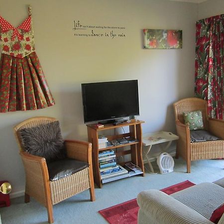 Be My Guest Bed & Breakfast New Plymouth Extérieur photo
