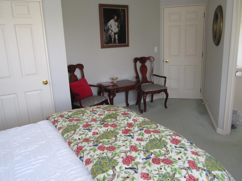 Be My Guest Bed & Breakfast New Plymouth Chambre photo