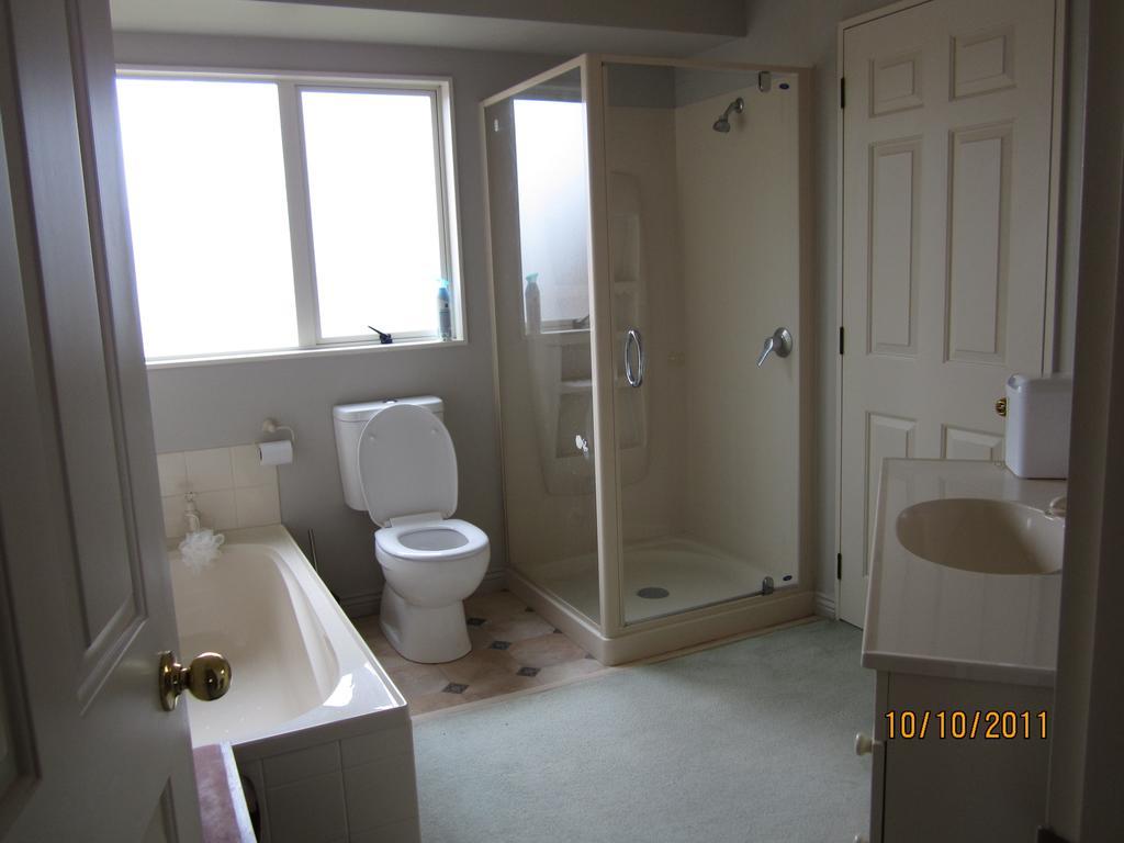 Be My Guest Bed & Breakfast New Plymouth Chambre photo