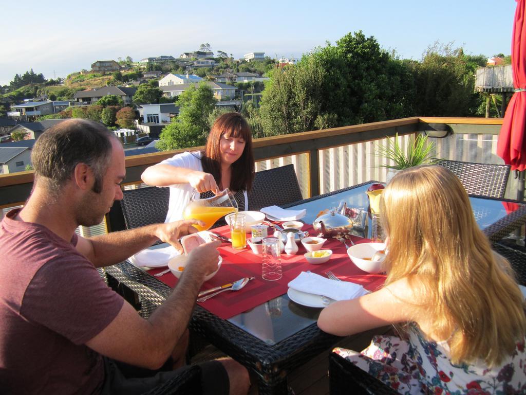 Be My Guest Bed & Breakfast New Plymouth Extérieur photo